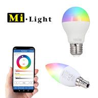 Milight ledlampen - Slimme lampen WifilampKoning