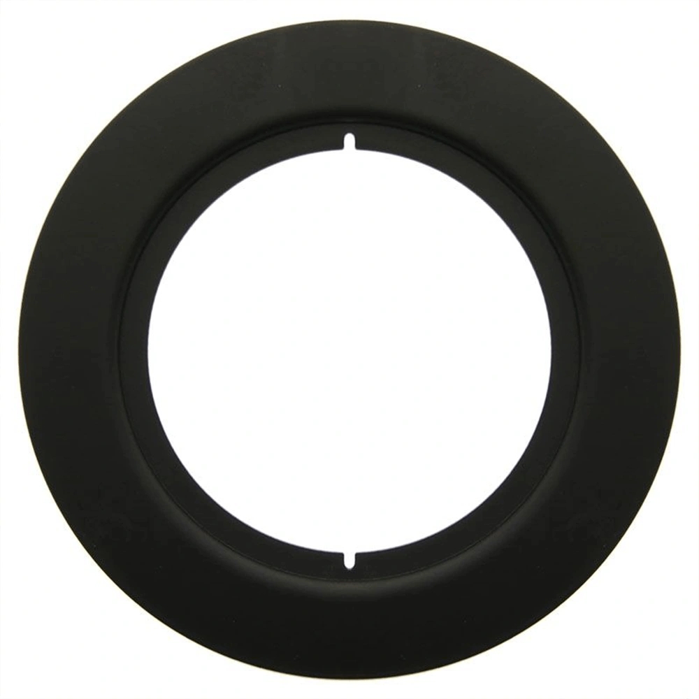 Spot armatuur opvulring zwart