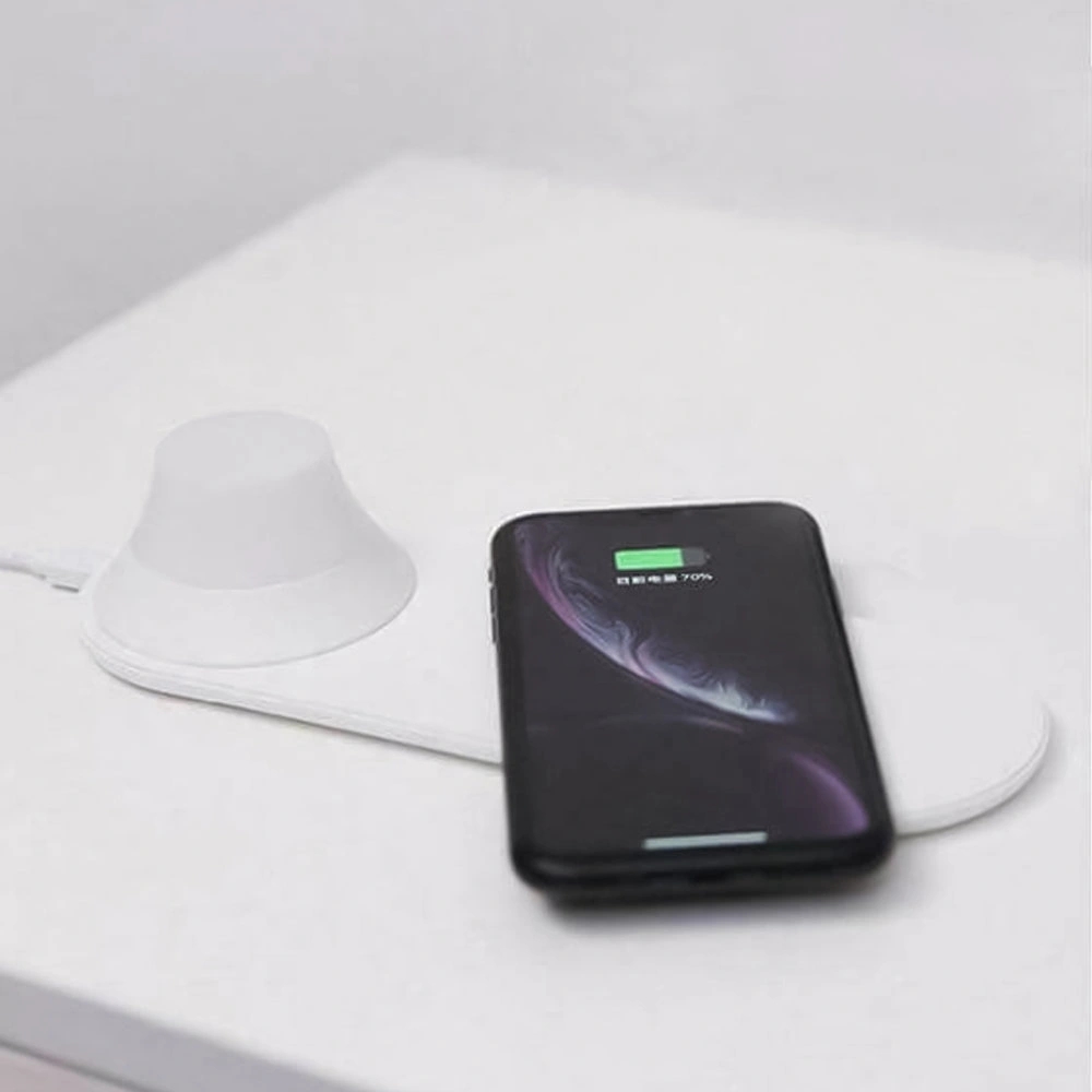 Yeelight docking station met afneembare nachtlamp 15w warm en koud wit licht