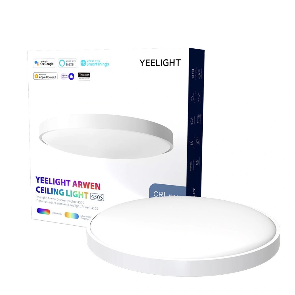 Yeelight slimme plafondlamp 50w dual white kleine variant