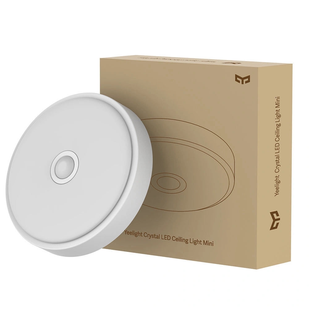 Yeelight slimme plafondlamp mini 10w koud witte lichtkleur