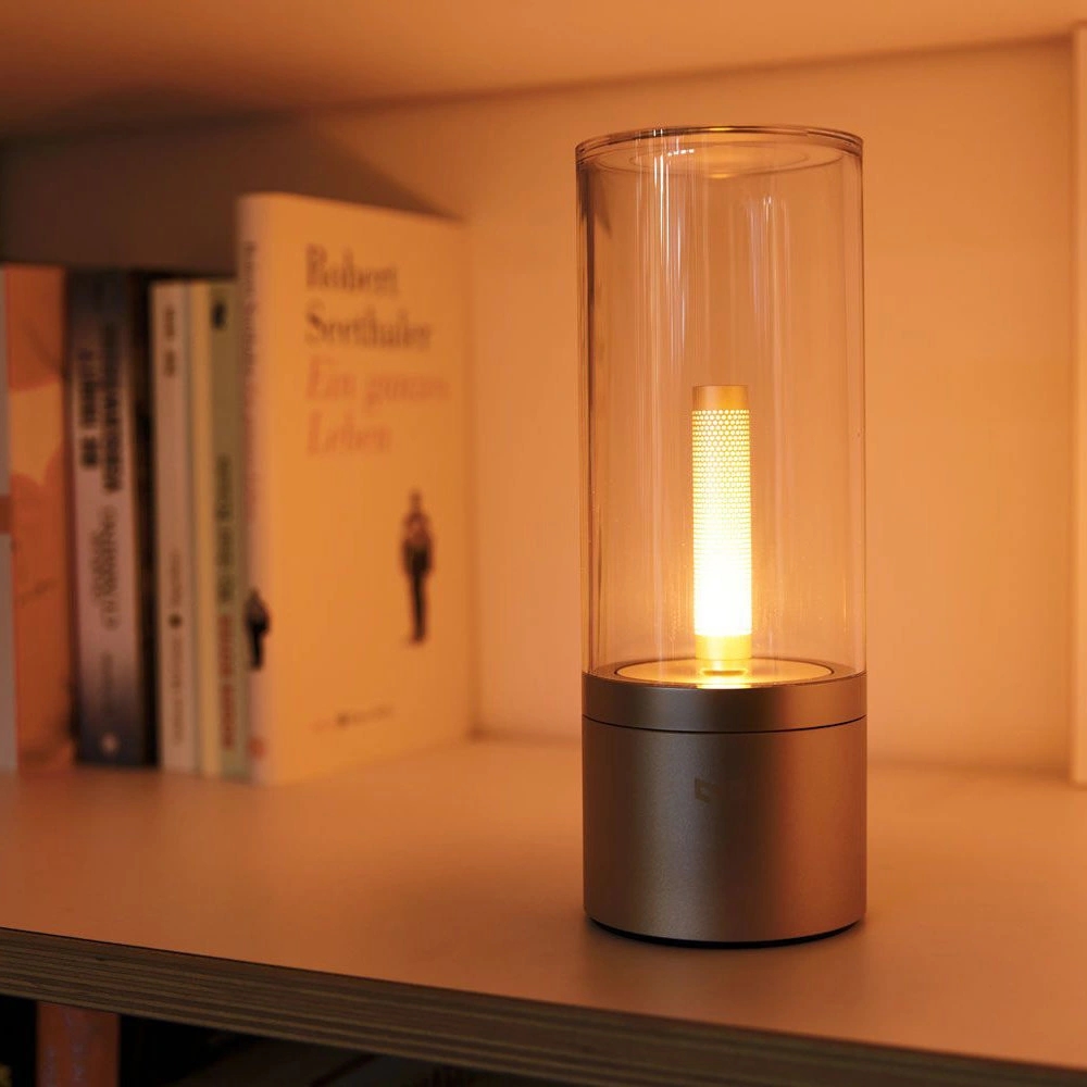 Yeelight tafellamp extra warm wit