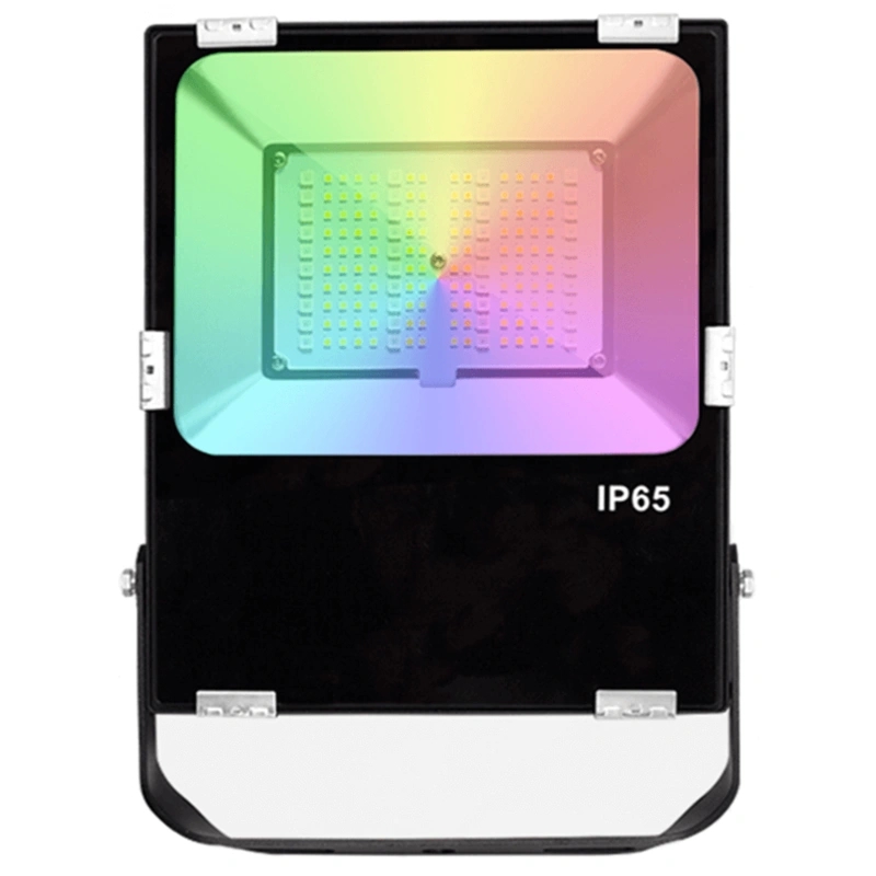 Zigbee schijnwerper verstraler RGBWW 60 watt ip65