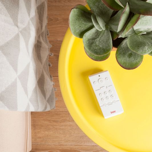 Draadloze dimmer van Innr - afstandsbediening Innr slimme verlichting - werkt met Hue