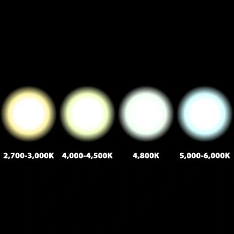 Dual White basic led strip per meter inclusief controller en voeding 1-10m