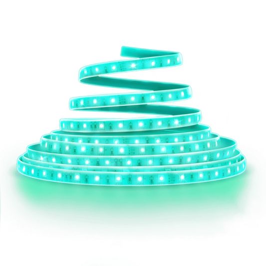 Flexibele led strip White and Color - 2 meter lang - slimme ledstrip van Innr - bediening via Hue app