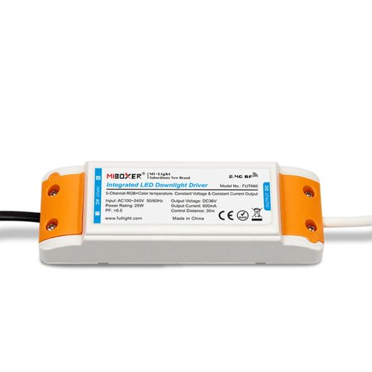 Milight RGBWW LED downlight inbouwspot - 25 Watt