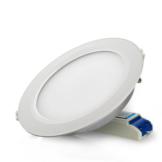 Milight RGBWW led inbouwspot set 12 Watt met afstandsbediening