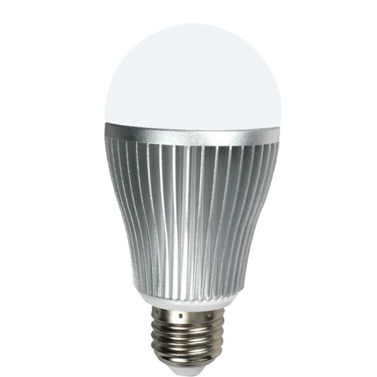 Milight starterspakket 6: 3x E27 Dual White Wifi lamp met Wifi module Ibox2