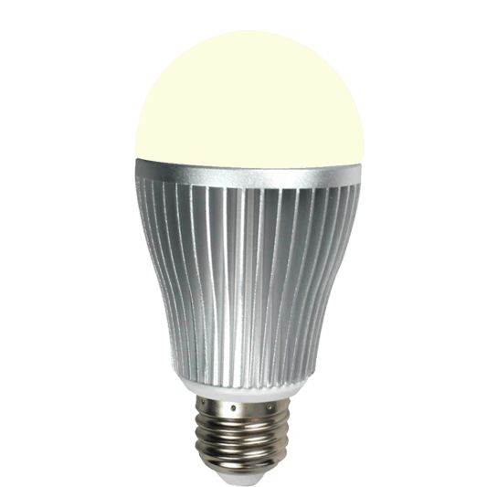 Milight starterspakket 2: 2x E27 Dual White Wifi lamp met Wifi module Ibox2