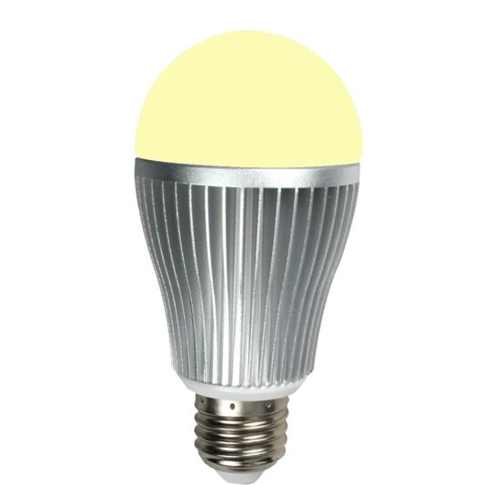 Milight starterspakket 6: 3x E27 Dual White Wifi lamp met Wifi module Ibox2