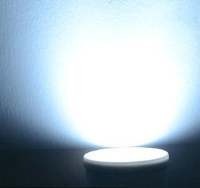 Milight starterspakket 8: 3x GU10 Dual White Wifi spot met Wifi module Ibox2