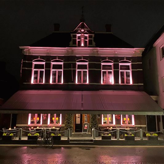 Milight Wifi LED Tuinspot met RGBWW kleuren - 6 watt