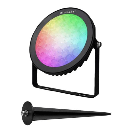 Milight WIFI Led tuinspot RGBWW - 15 Watt