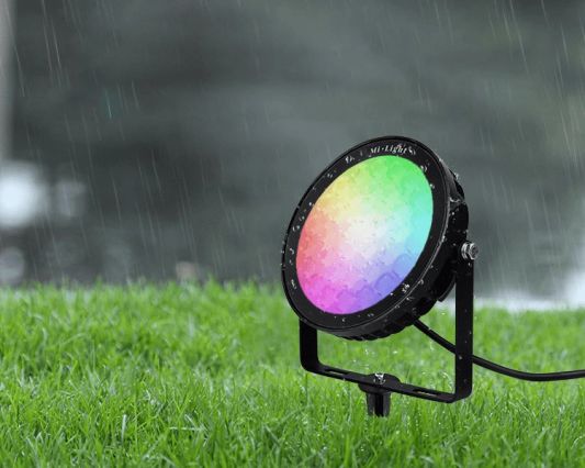 Milight WIFI Led tuinspot RGBWW - 25 Watt
