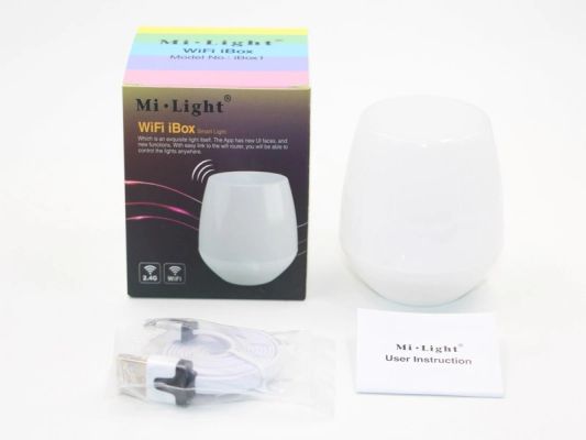 Milight Wifi module met verlichting en USB adapter - Ibox1