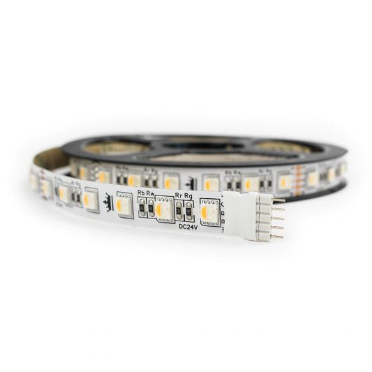 RGBW Premium led strip set met afstandsbediening 11 tot 20 meter