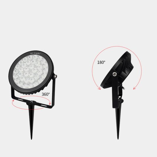 Milight WIFI Led tuinspot RGBWW - 15 Watt