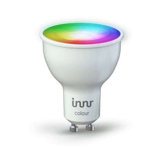 Slimme Innr LED spots met GU10 fitting - White and Color - bedienen via Hue app