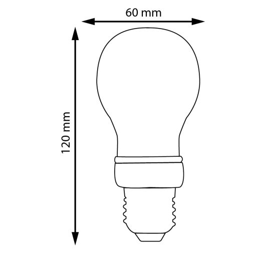 Voordeelset van 2 slimme filament lampen met gouden coating en E27 fitting - Warm Witte lichtkleur - Bedienen met de Hue app