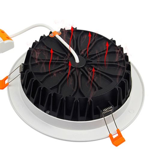 Milight RGBWW LED downlight inbouwspot - 25 Watt