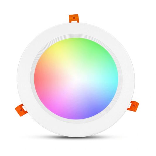 Milight RGBWW LED downlight inbouwspot - 25 Watt