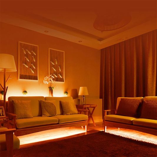 Yeelight 2 meter slimme ledstrip IP20 24V - Multicolor