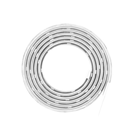 Yeelight 2 meter slimme ledstrip IP20 24V - Multicolor