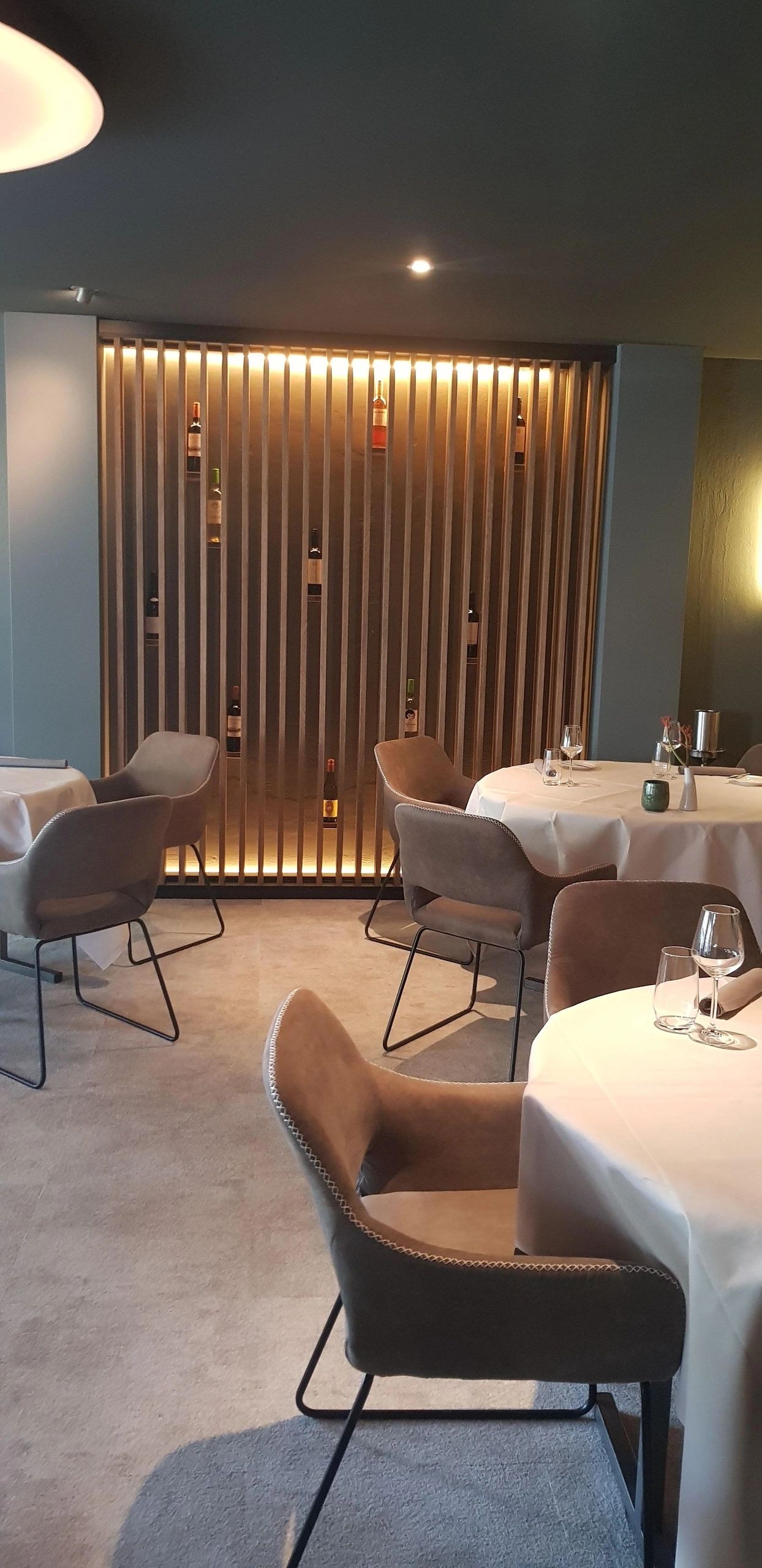 Dual White basic led strip per meter inclusief controller en voeding 1-10m