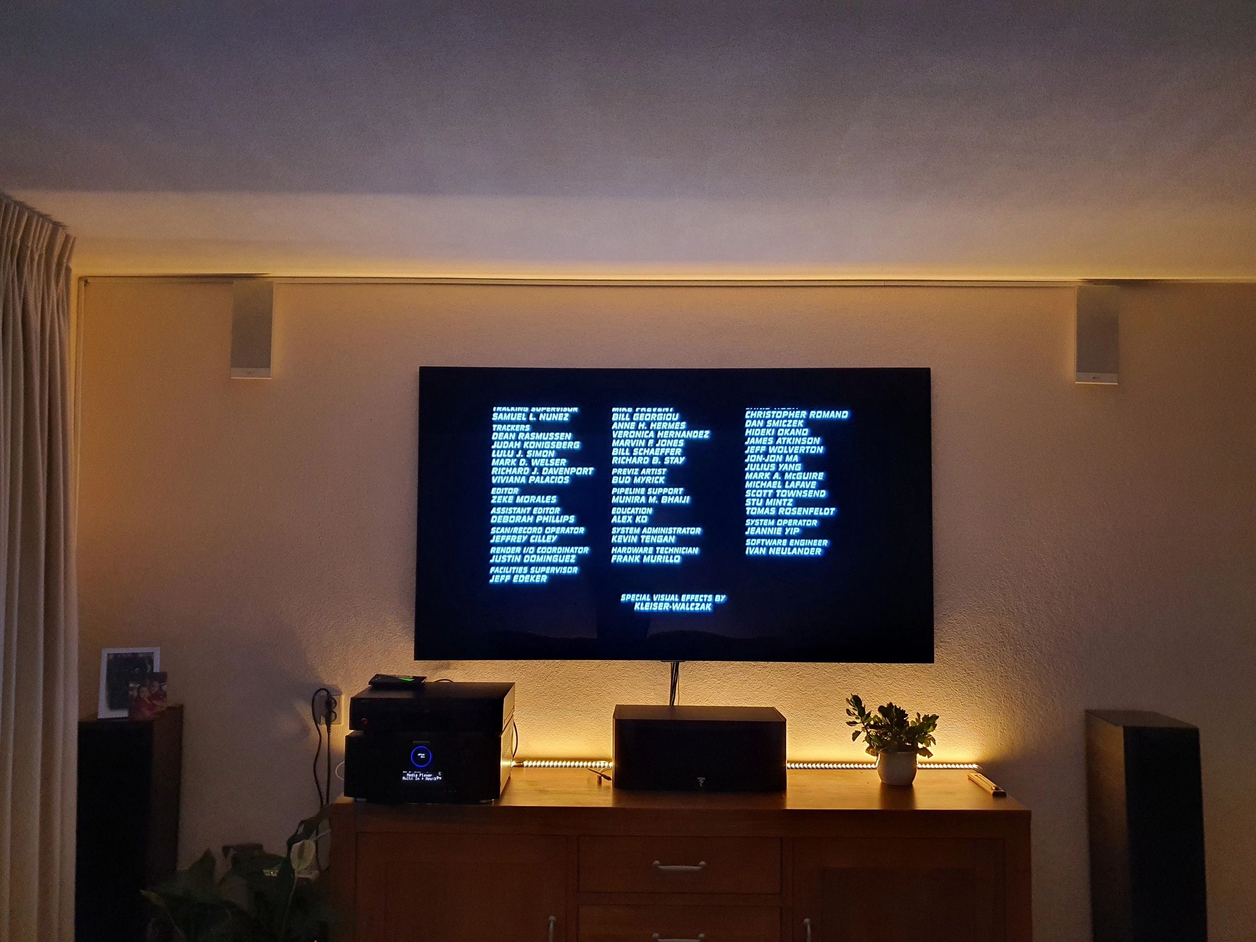 RGBW premium led strip per meter inclusief controller en voeding 1-10m