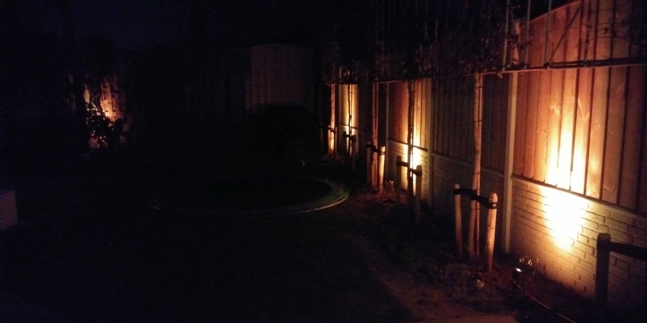 Milight Wifi LED Tuinspot met RGBWW kleuren - 6 watt