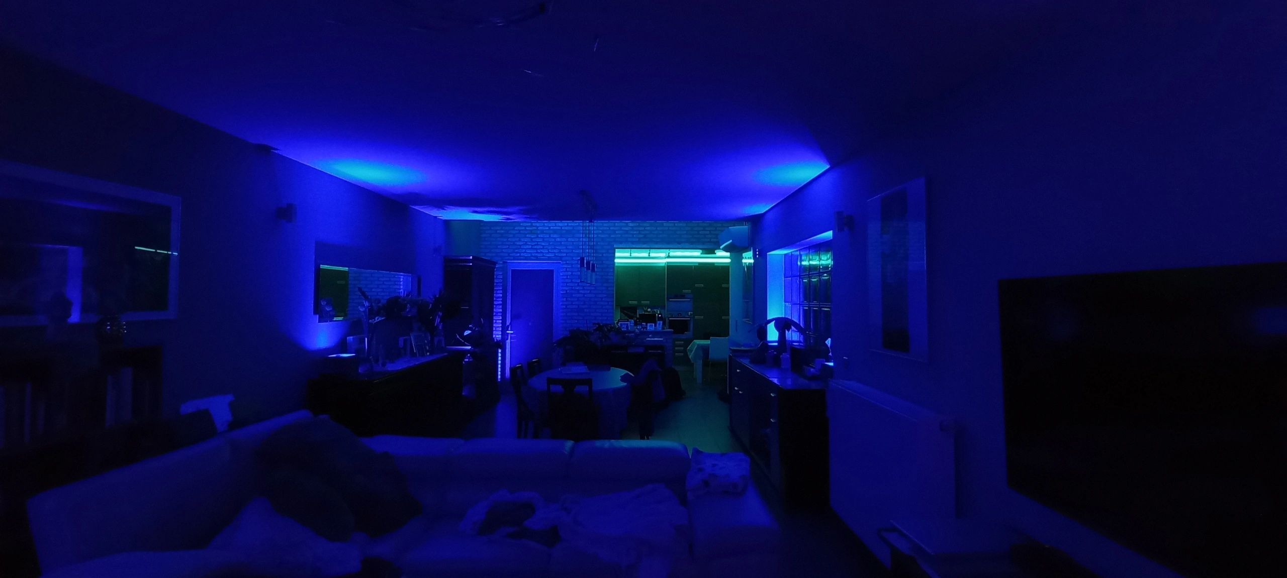 Milight WIFI Led tuinspot RGBWW - 15 Watt