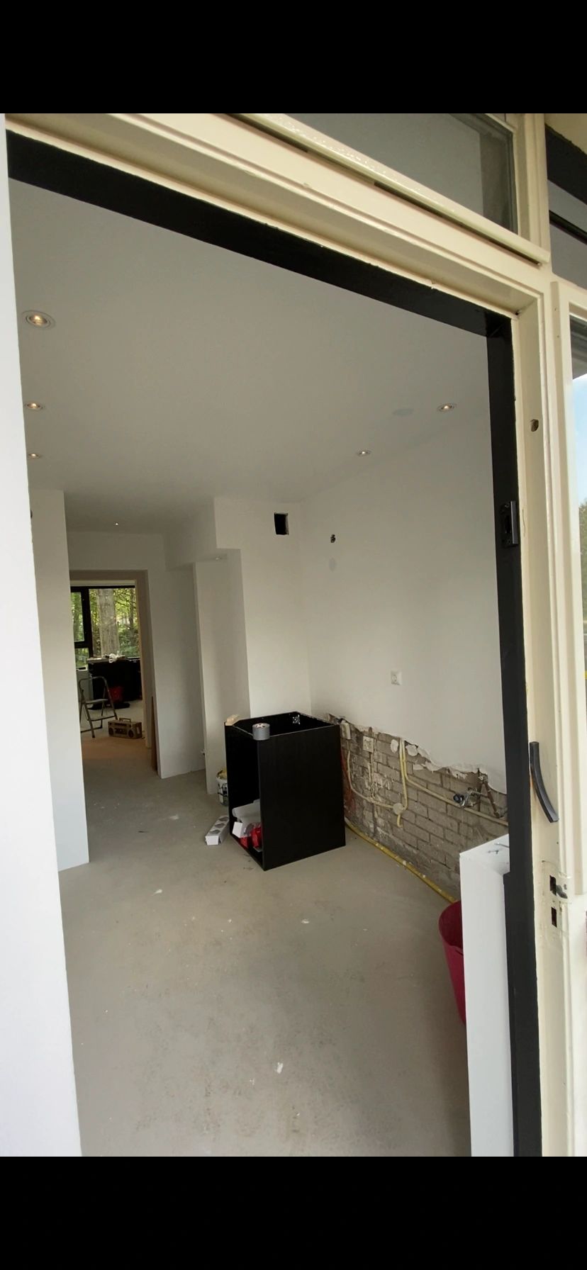 Set van 3 extra platte led inbouwspots van Innr - Slimme led spots Warm Wit - Bediening via de Hue app