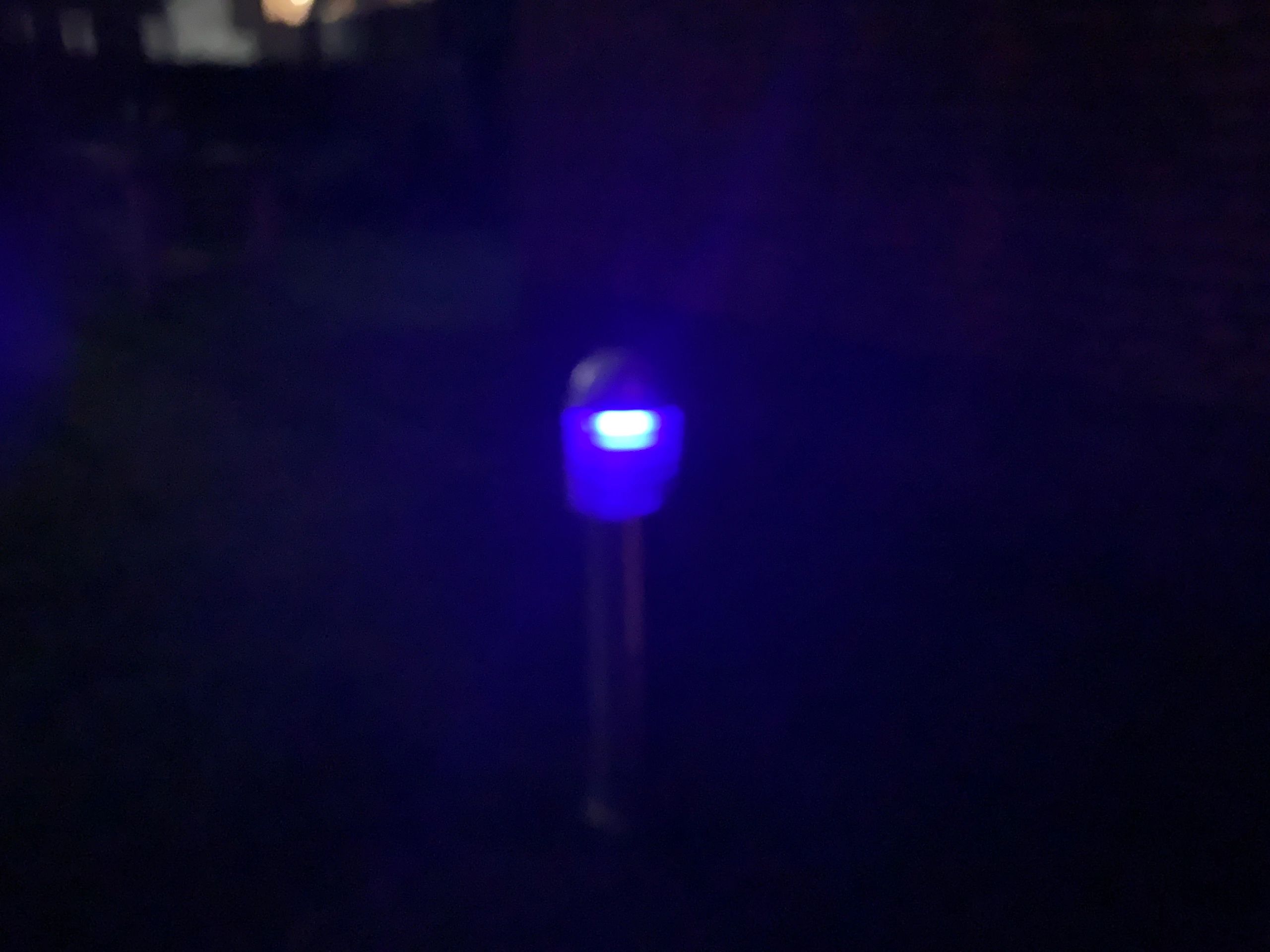 Zigbee lamp RGBWW 6W E27 fitting