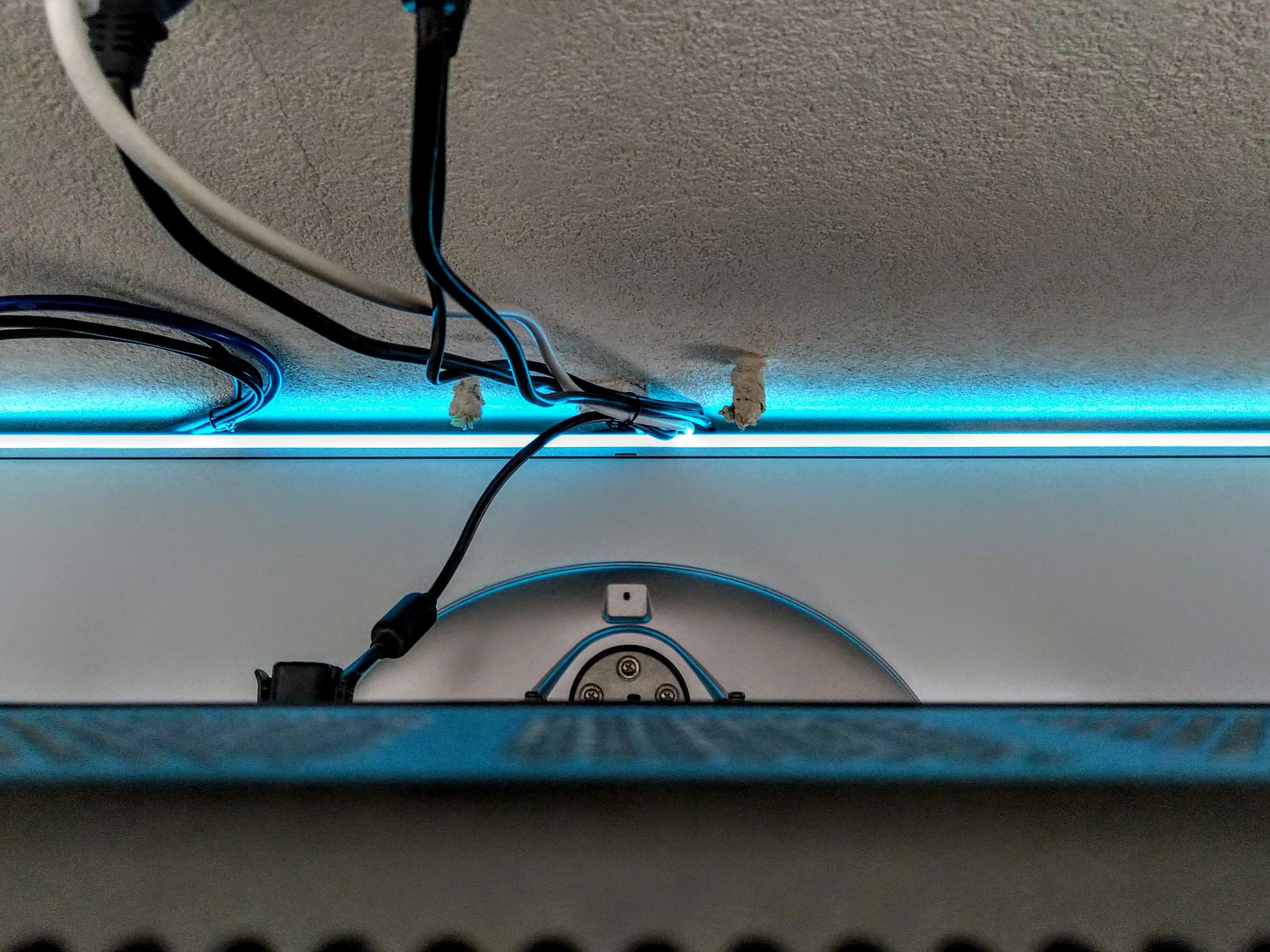 RGBW premium led strip per meter inclusief controller en voeding 1-10m