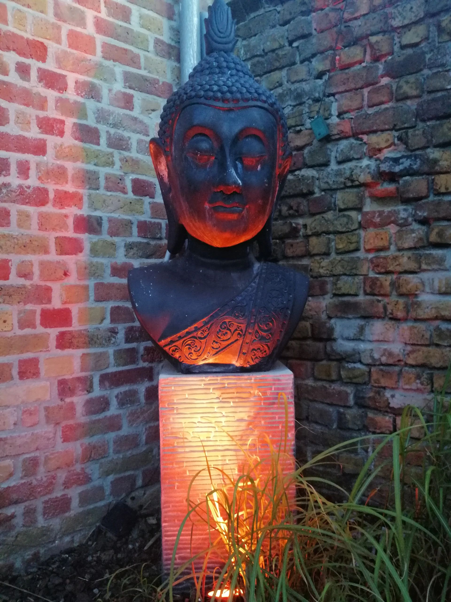 Milight WIFI LED tuinspot/schijnwerper RGBWW - 9 Watt