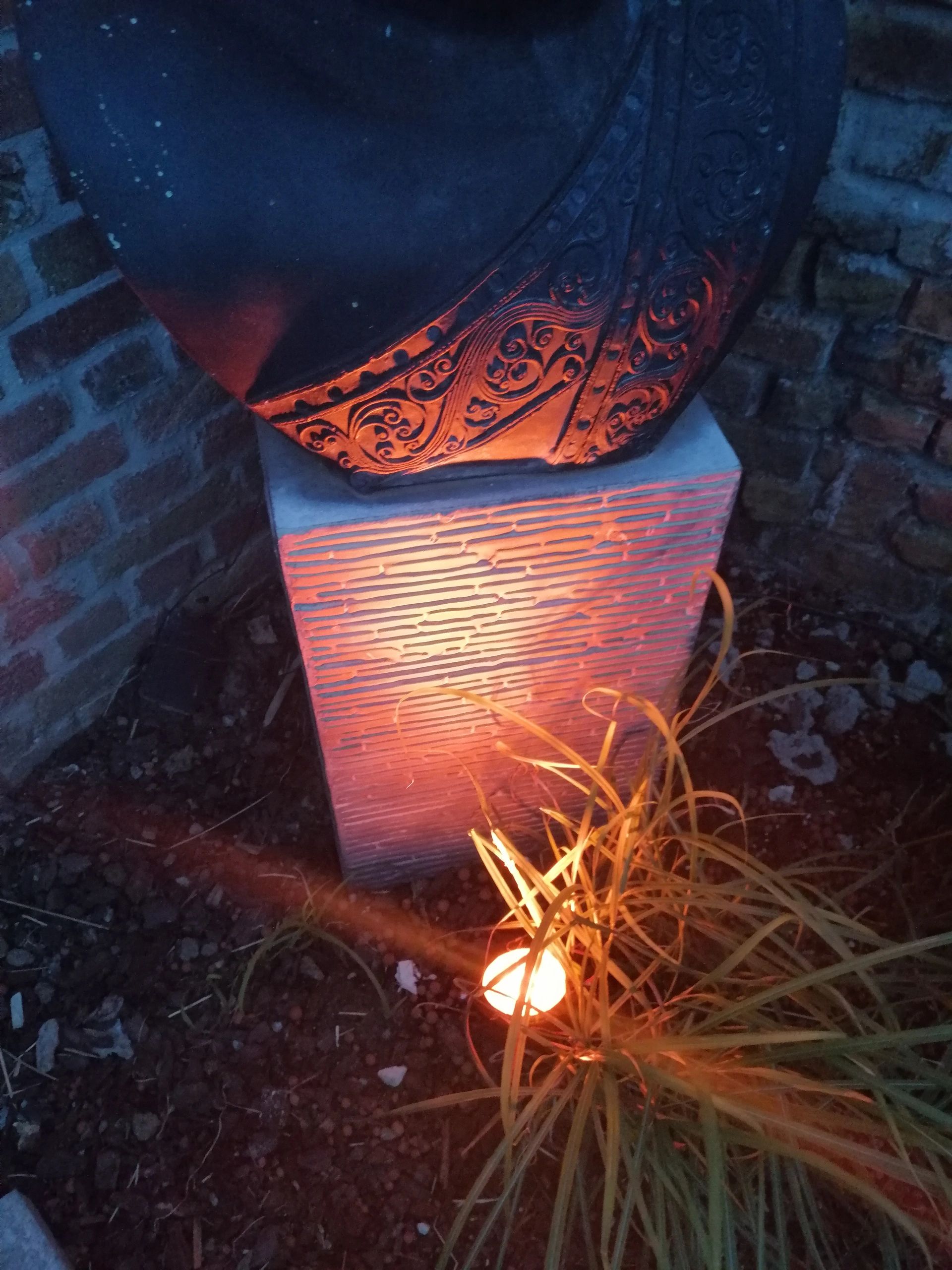 Milight WIFI LED tuinspot/schijnwerper RGBWW - 9 Watt